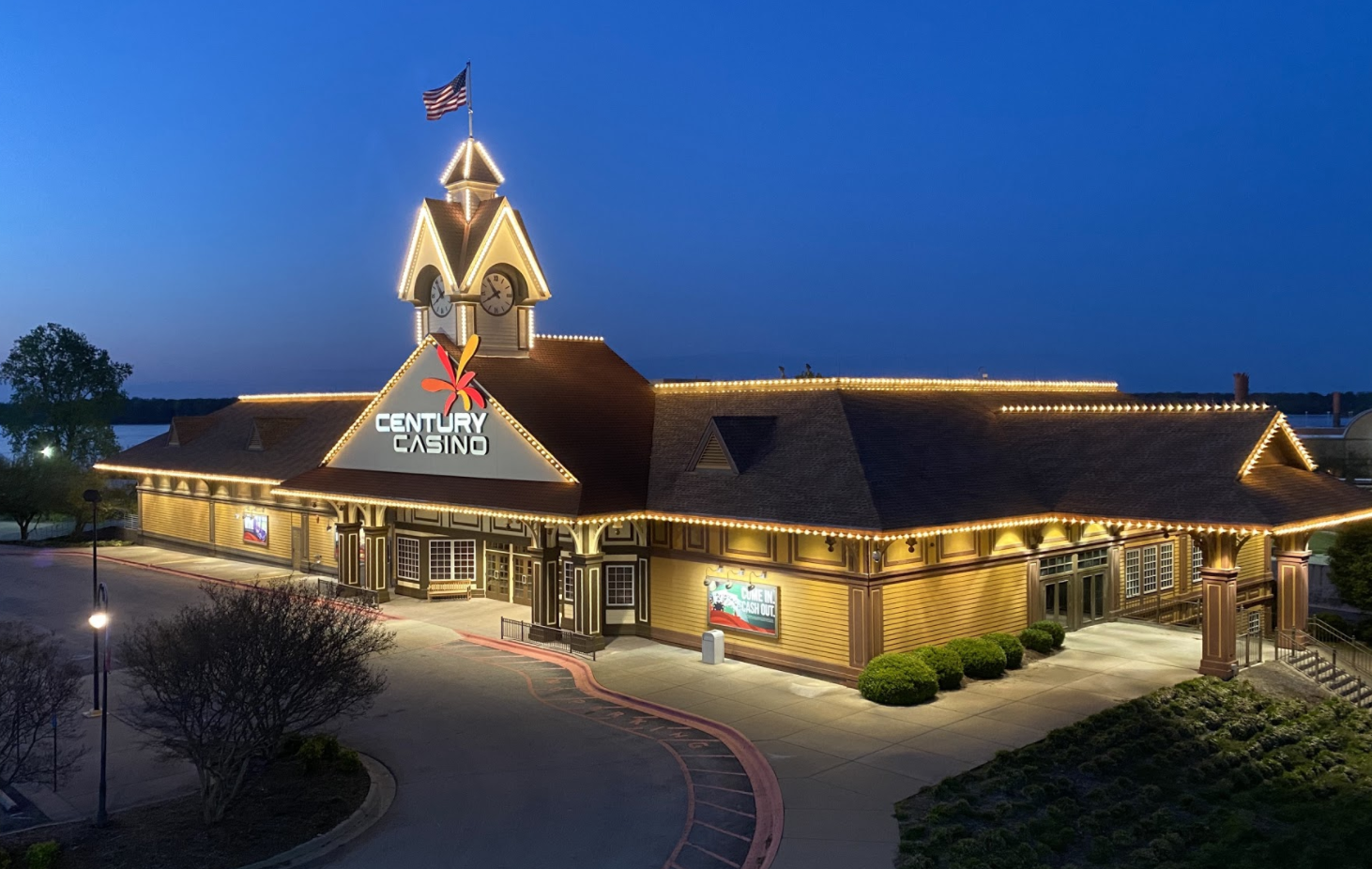 Century casino in caruthersville missouri