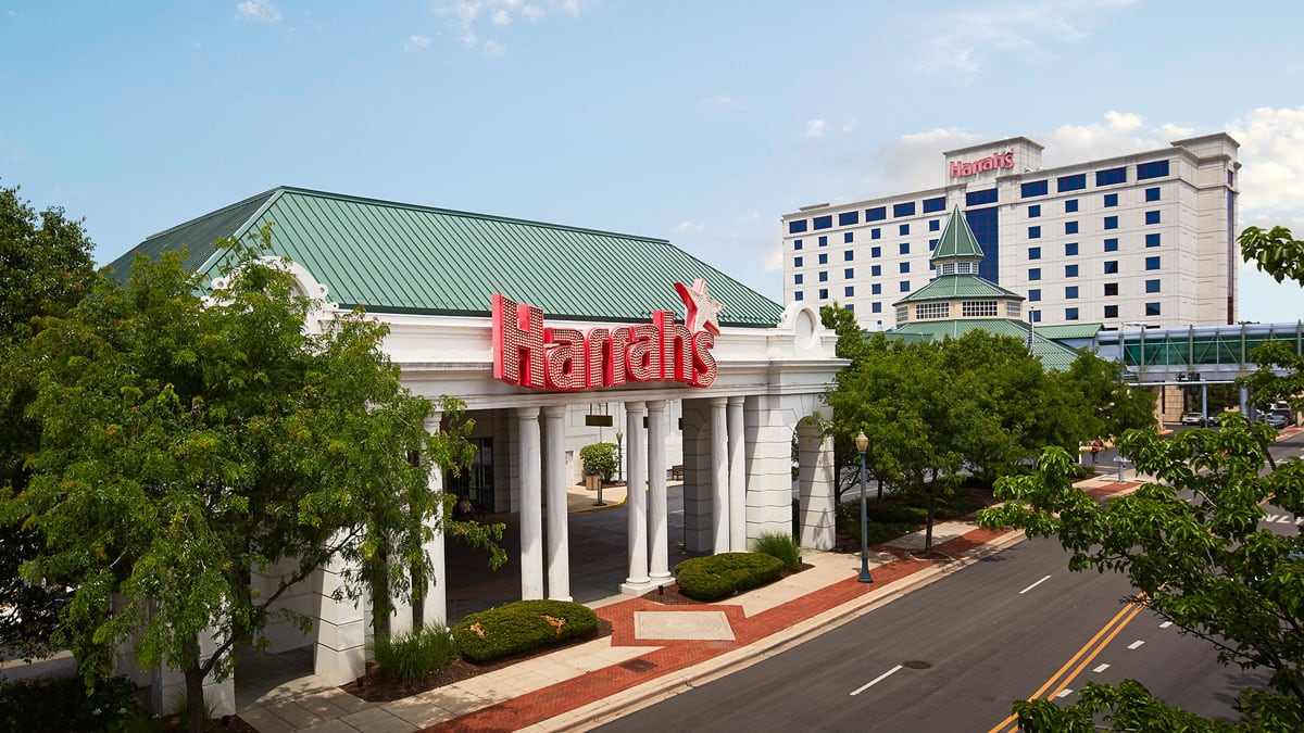 Harrah's Joliet VICI Properties