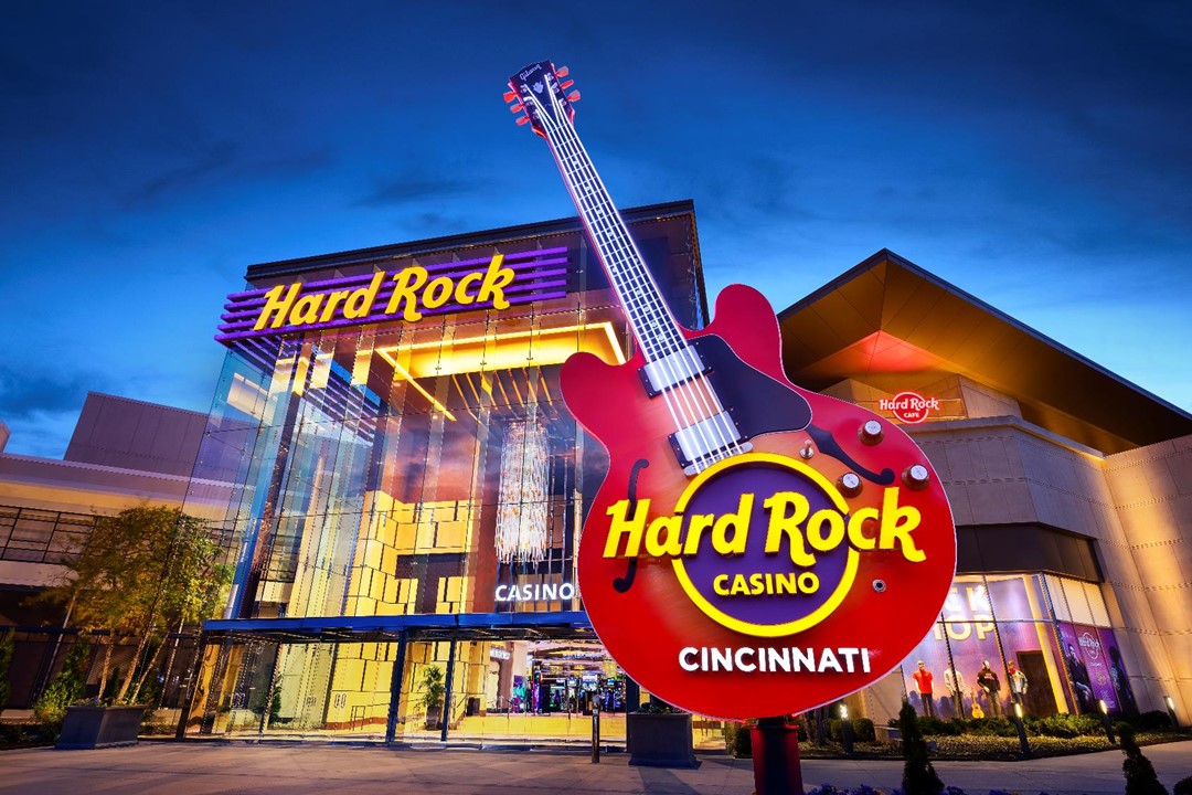 Hard Rock Casino Cincinnati VICI Properties