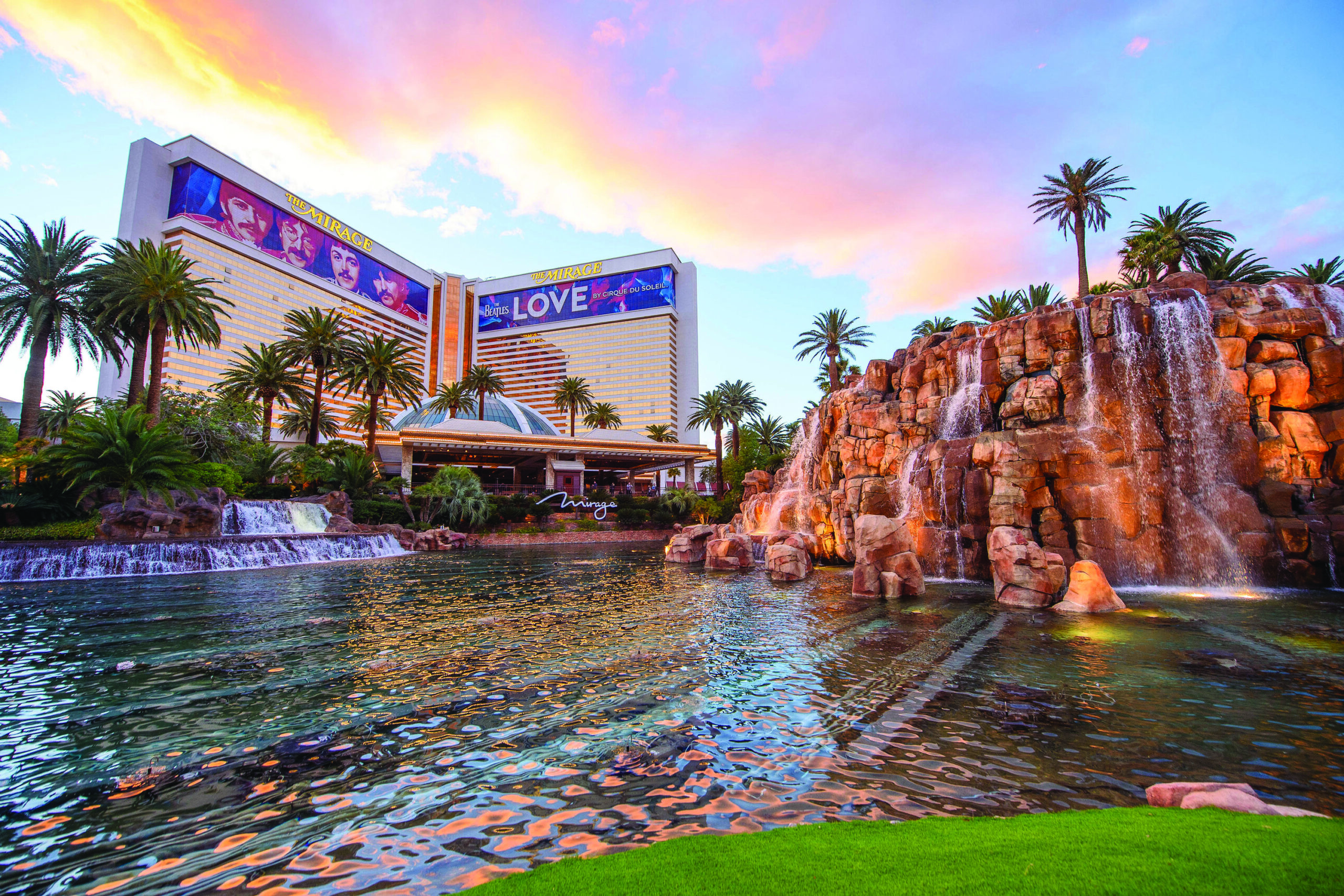 The Mirage - VICI Properties